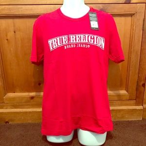 True religion T-shirts authentic new with tag